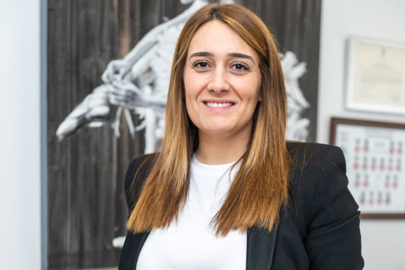 María Álvarez Rodríguez Abogada