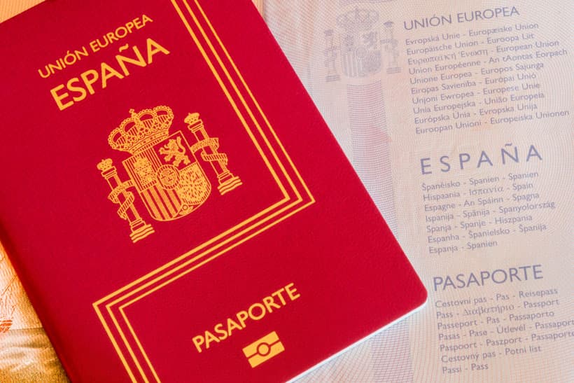 Tramitar la nacionalidad española en Ourense