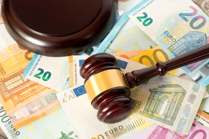 Reclamar gastos del Registro de la Propiedad en Ourense